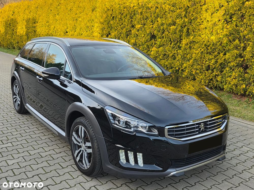 Peugeot 508 2.0 BlueHDi RXH S&S - 2