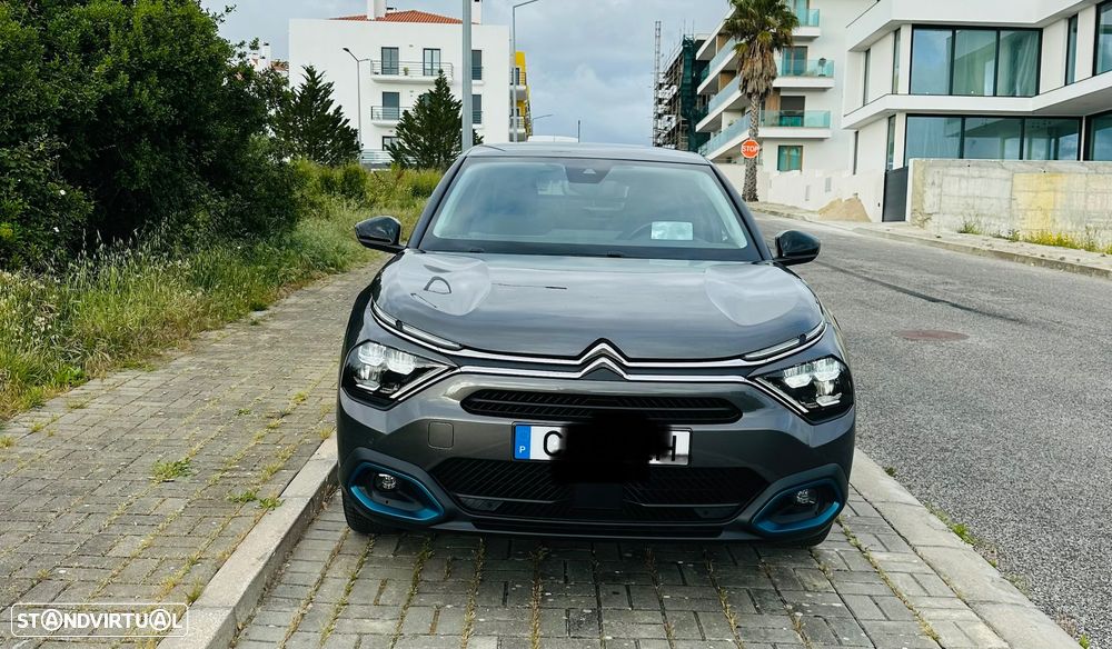 Citroën e-C4 50 kWh Shine Pack - 4