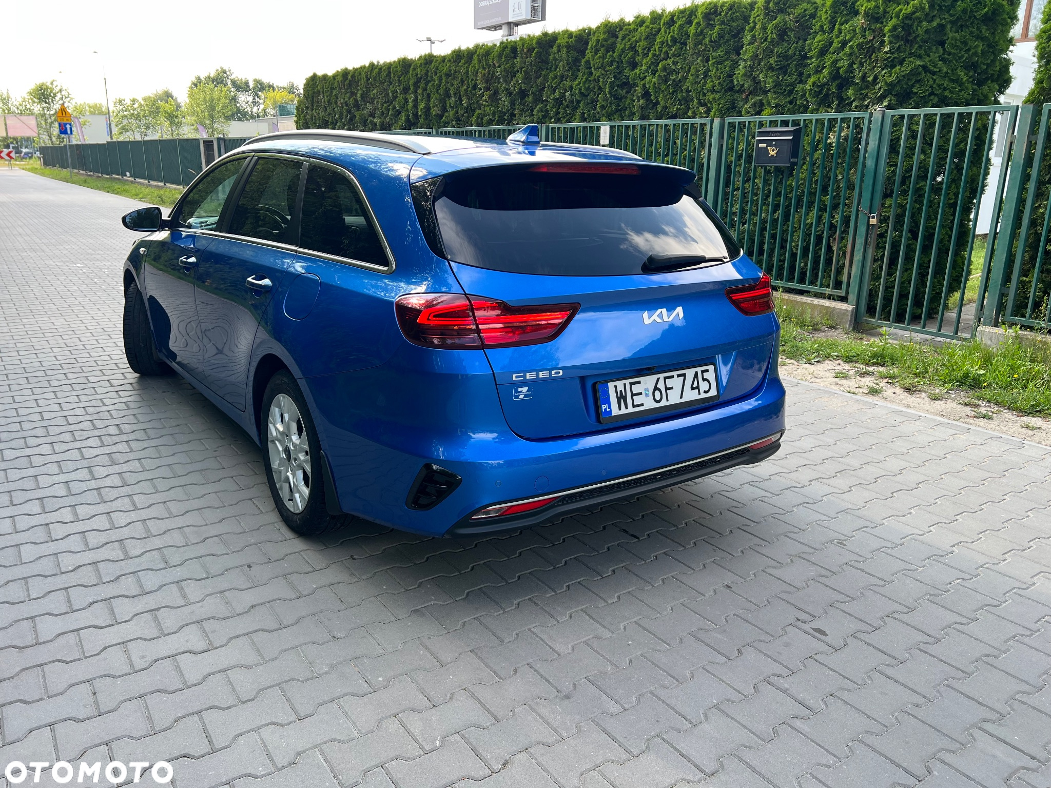 Kia Ceed 1.5 T-GDI Business Line - 9