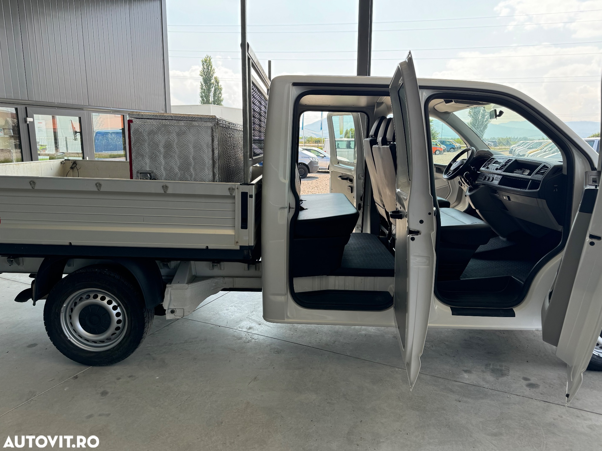 Volkswagen Transporter Doka - 6