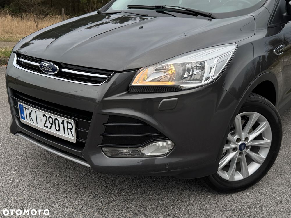 Ford Kuga 2.0 TDCi 4x4 Titanium - 17