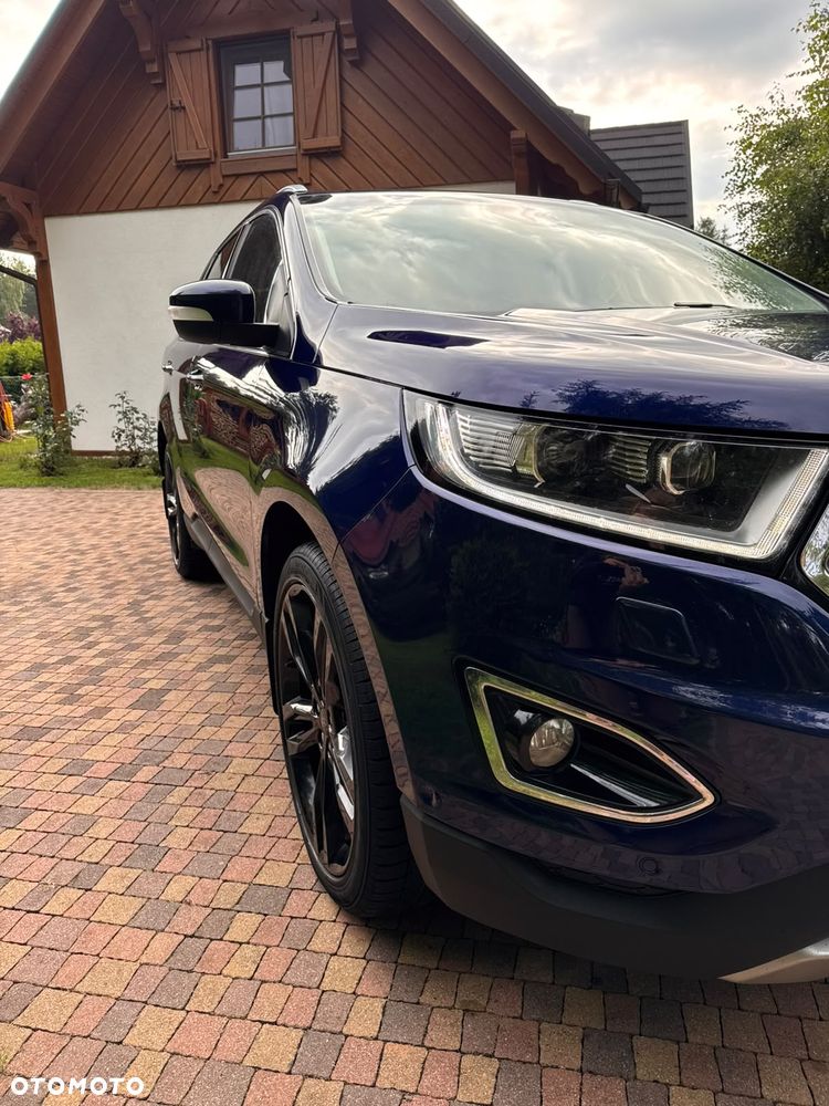 Ford Edge 2.0 TDCi Twin-Turbo 4WD Titanium - 5