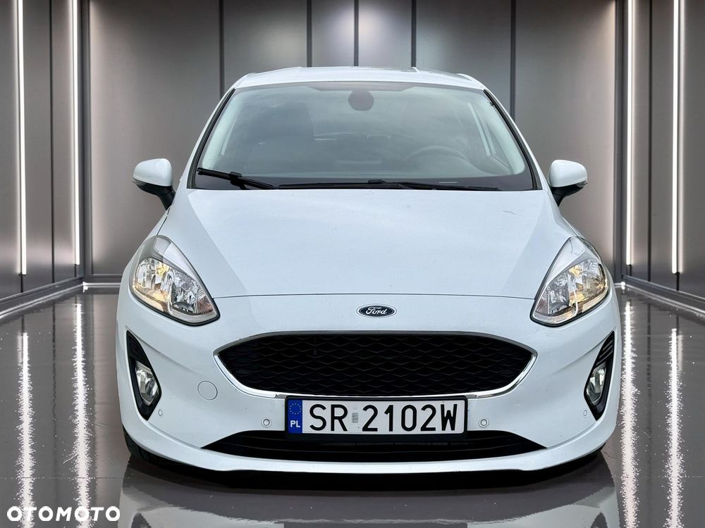 Ford Fiesta 1.1 COOL&CONNECT - 7