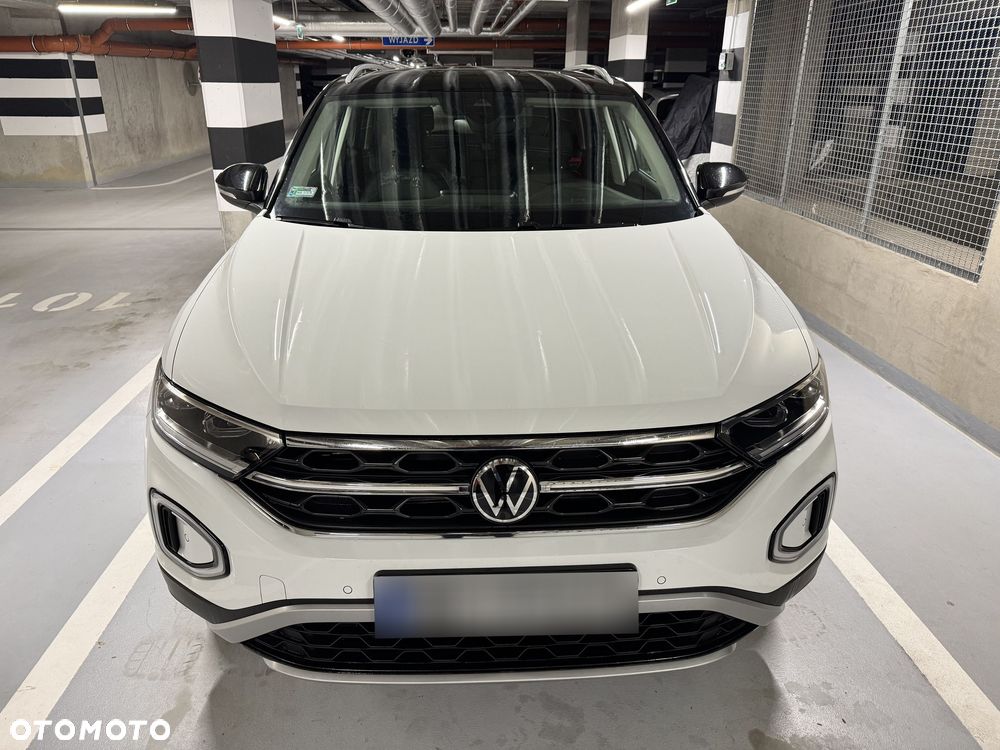 Volkswagen T-Roc 1.5 TSI Style DSG - 5