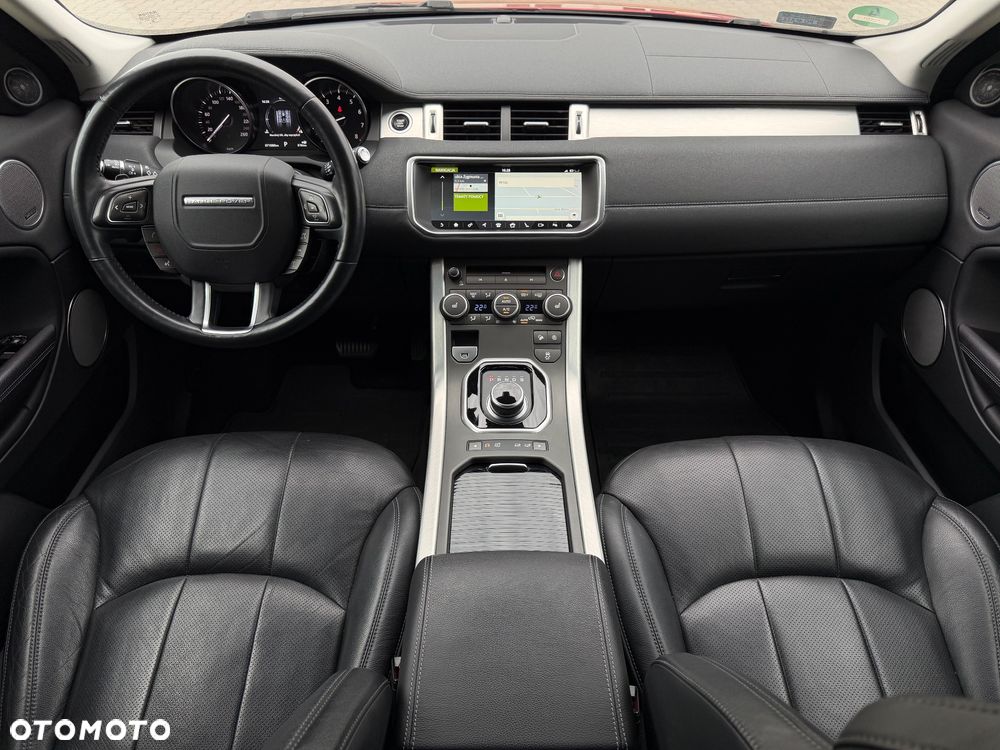 Land Rover Range Rover Evoque - 19