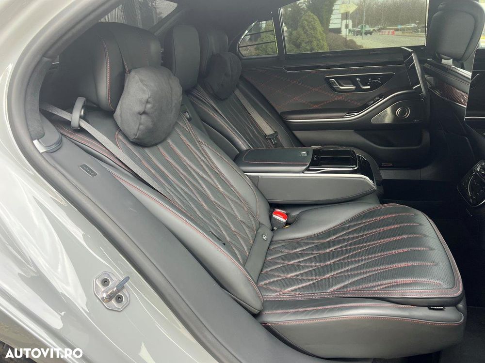Mercedes-Benz S 63 AMG E Performance AMG Speedshift MCT 9G AMG Edition 1 - 8
