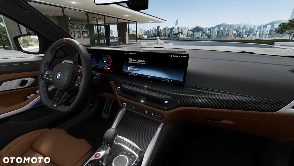 BMW M3 Competition M xDrive - 16