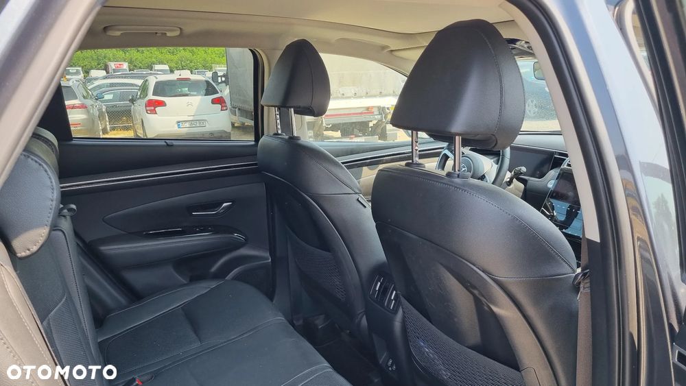 Hyundai Tucson 1.6 T-GDi HEV 2WD Prime - 25