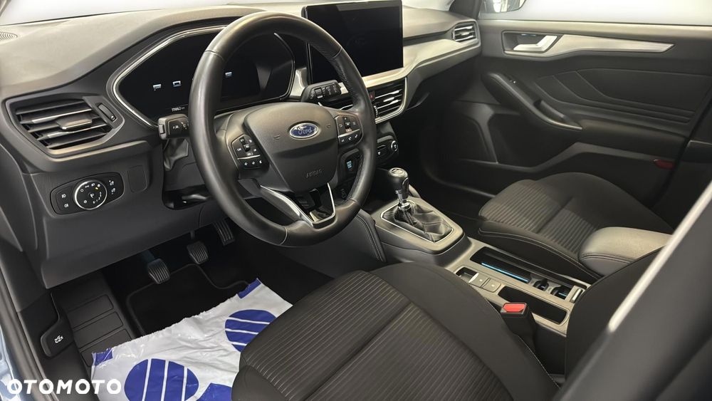 Ford Focus 1.0 EcoBoost mHEV Titanium X - 10