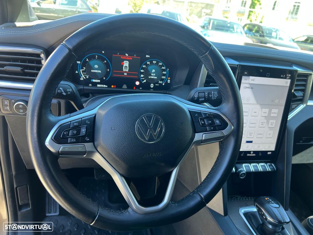 VW Amarok 2.0 TDi Style 4x4 Aut. - 14