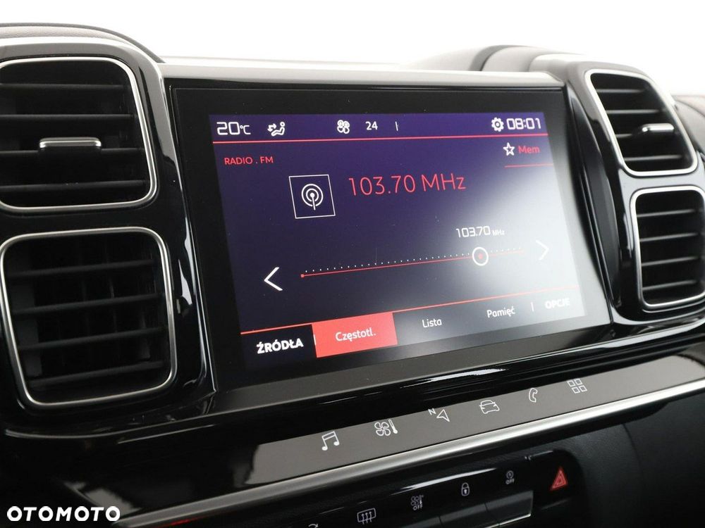 Citroën C5 Aircross BlueHDI 130 S&S LIVE - 23