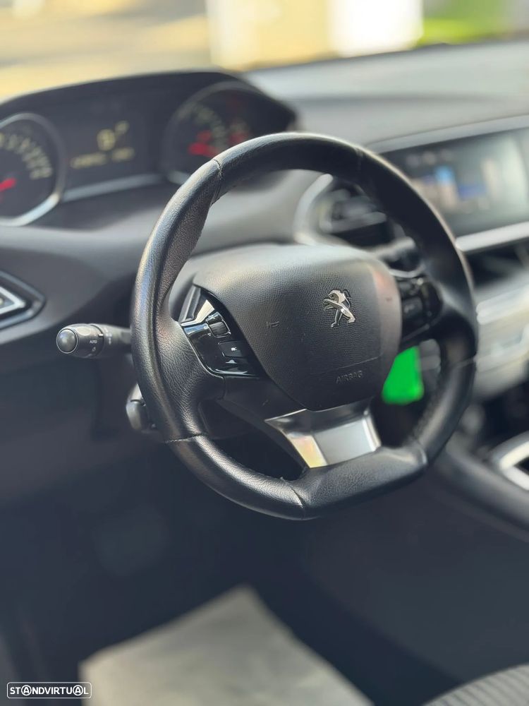 Peugeot 308 SW 1.6 BlueHDi Allure EAT6 - 10