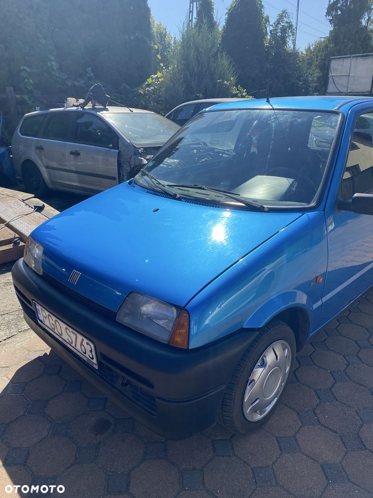Fiat Cinquecento - 5