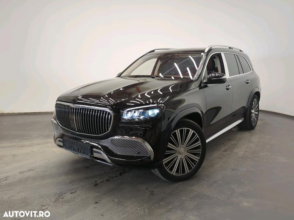 Mercedes-Benz GLS Maybach - 1