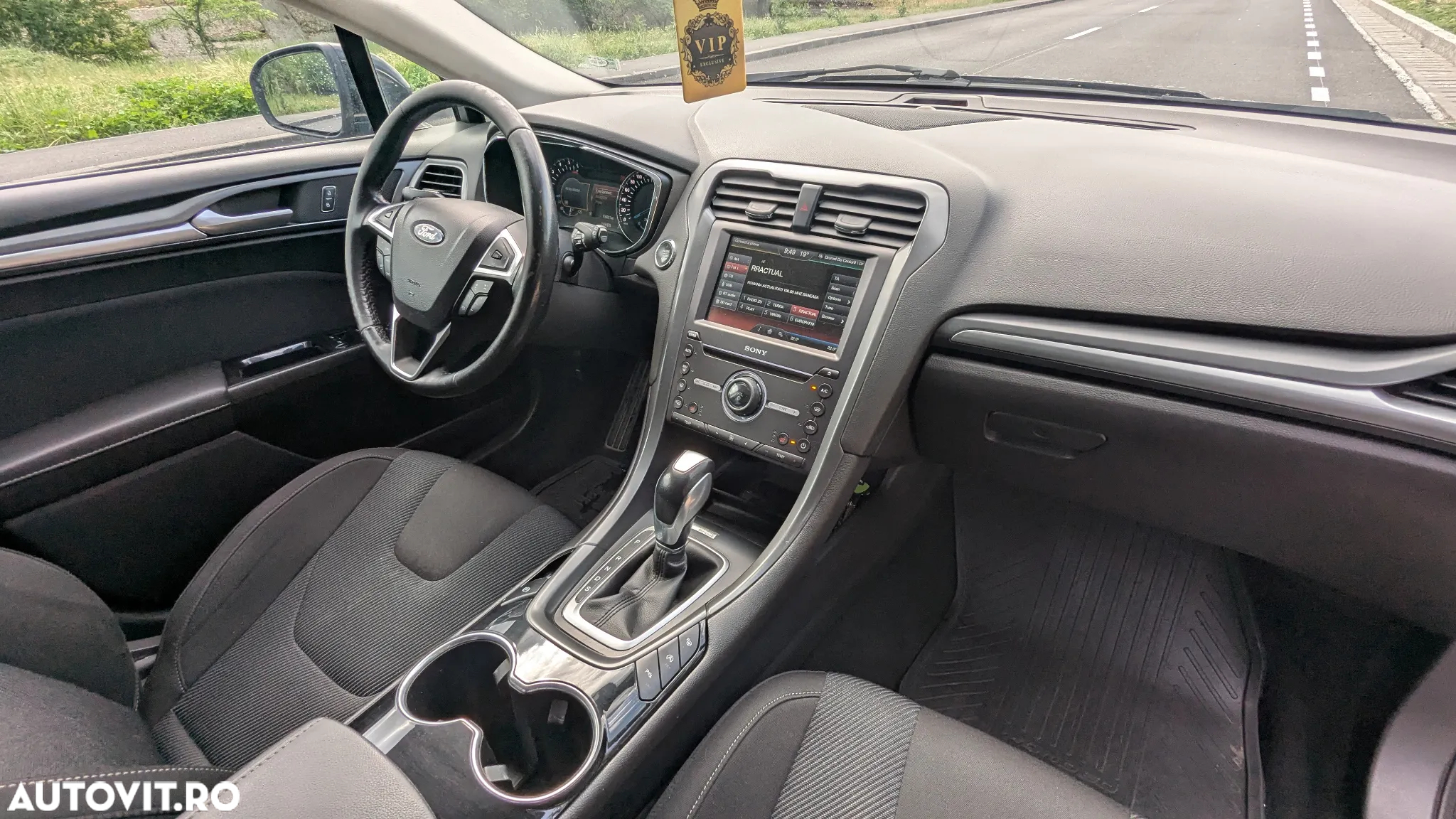 Ford Mondeo 2.0 TDCi Powershift Titanium - 6