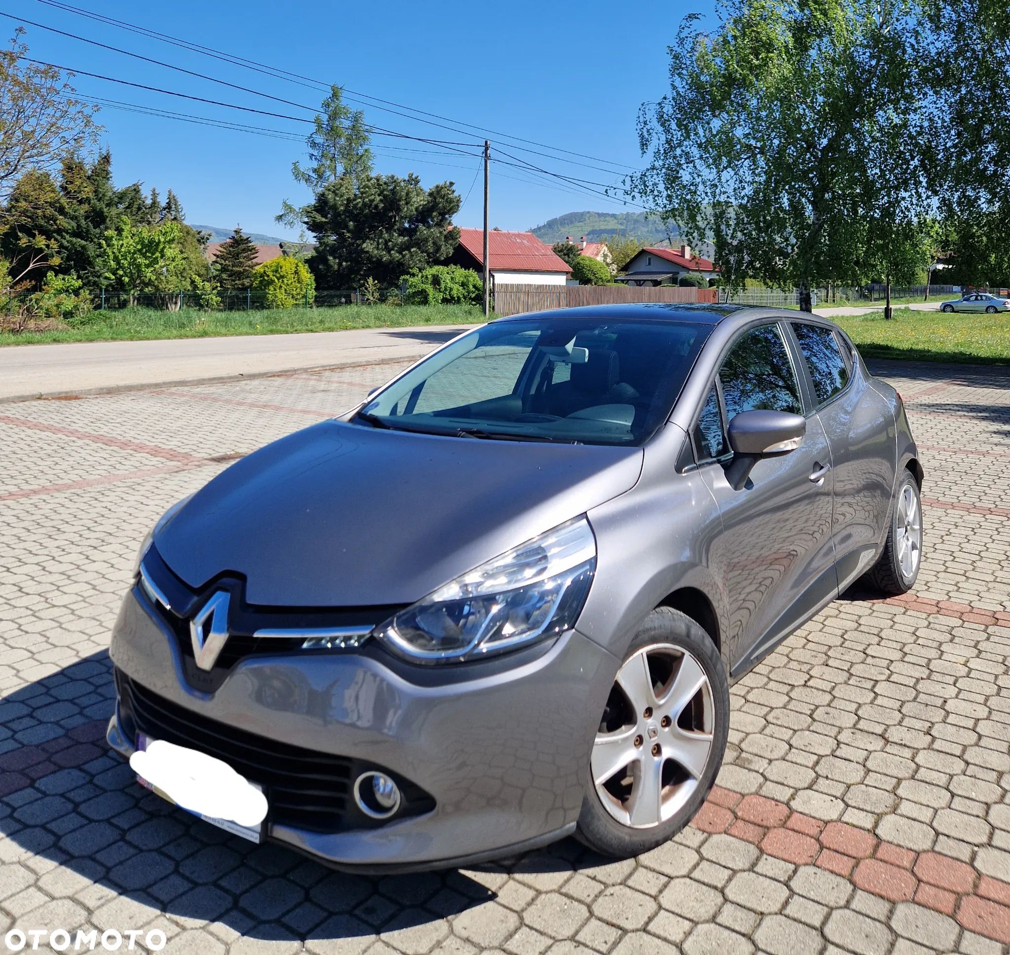 Renault Clio - 1