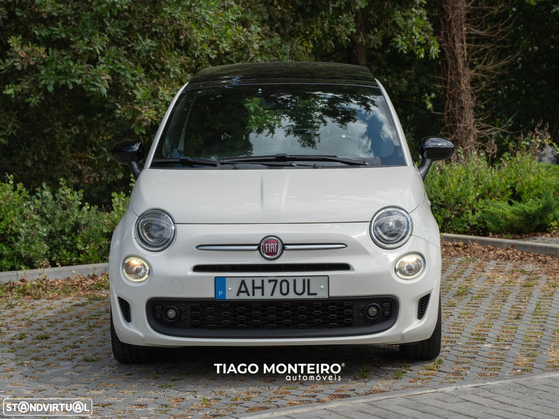 Fiat 500 - 5