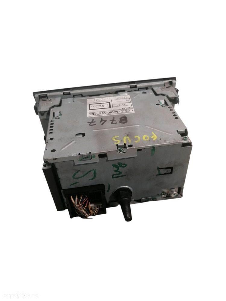 RADIO CD FORD FOCUS MK2 3M5T-18C815-BE - 4