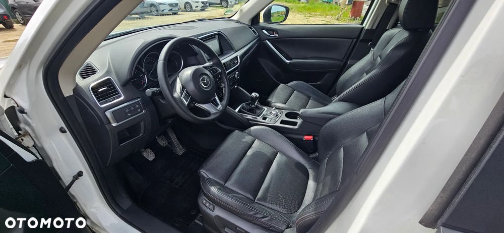 Mazda CX-5 2.2 D Skypassion AWD - 19