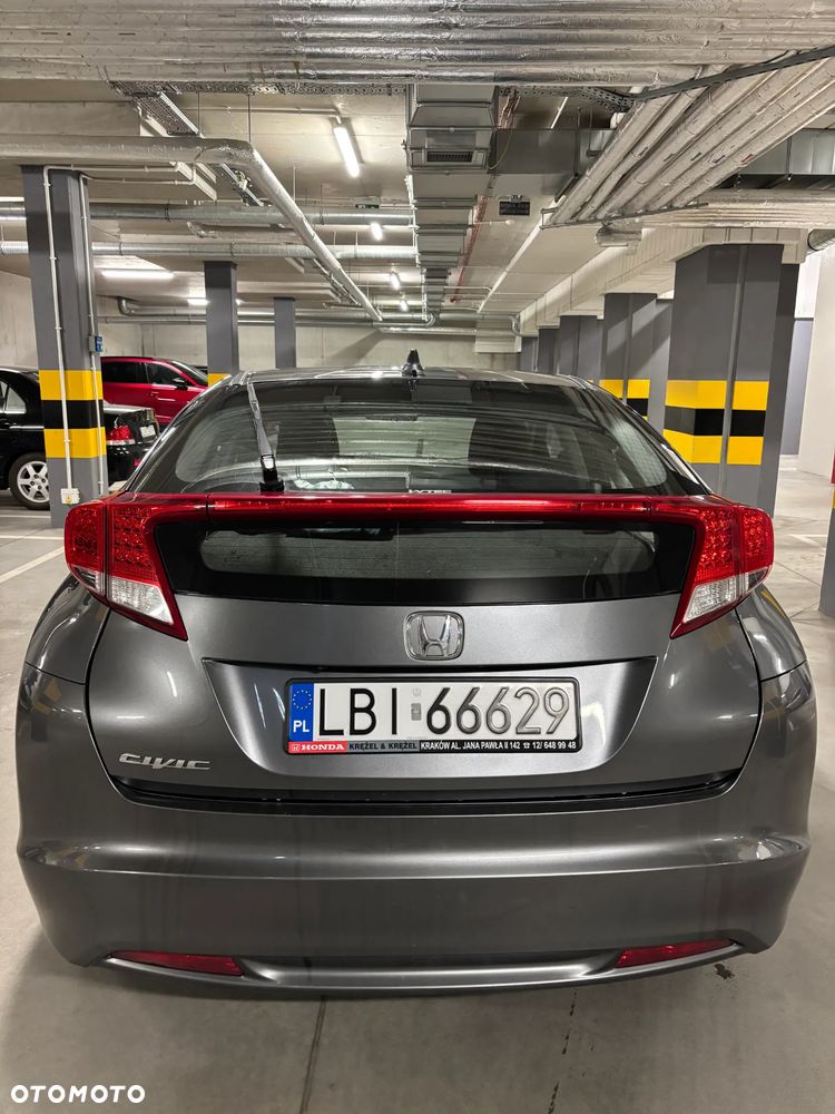 Honda Civic - 5