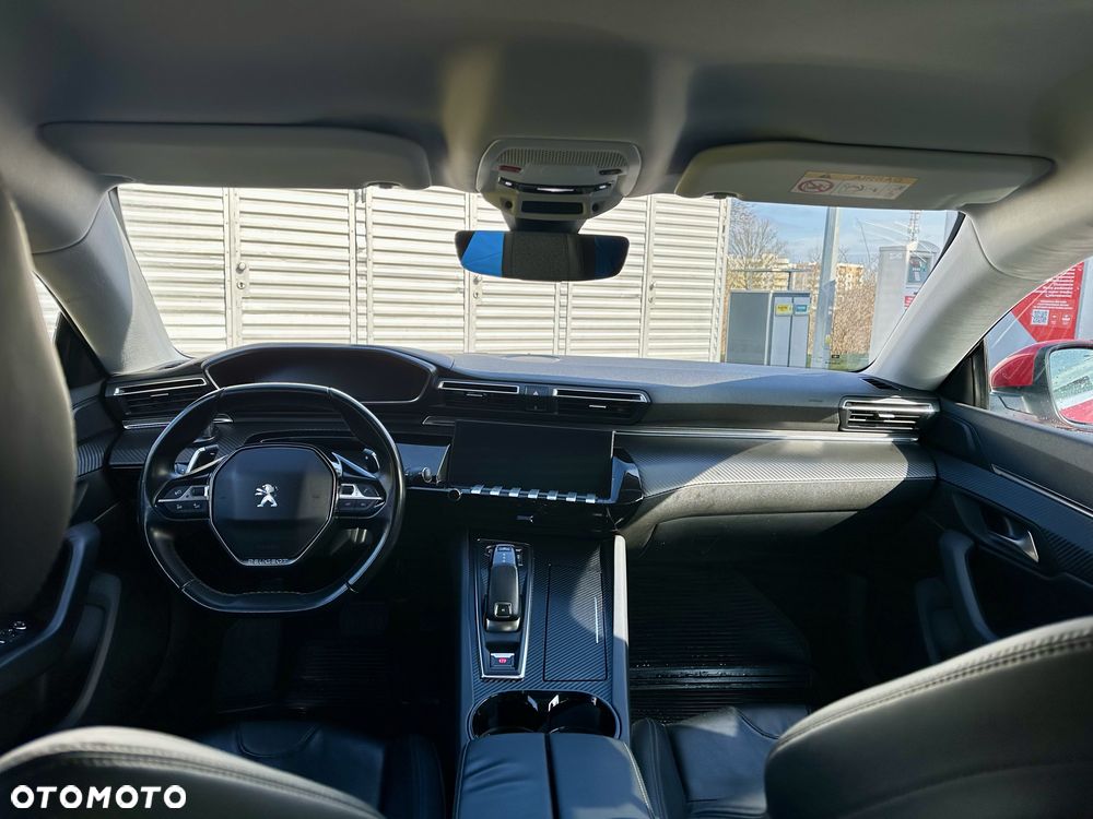 Peugeot 508 - 6