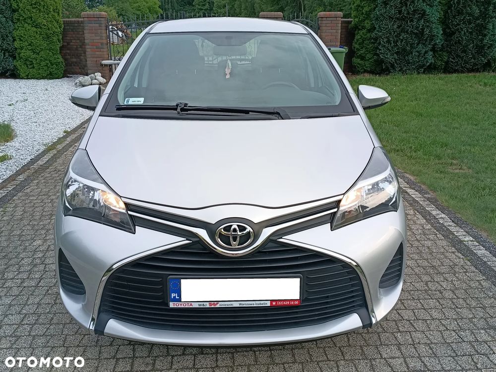 Toyota Yaris - 2