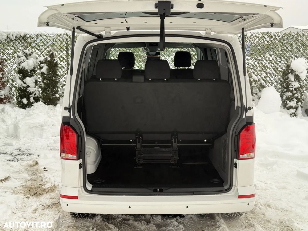 Volkswagen Transporter - 15