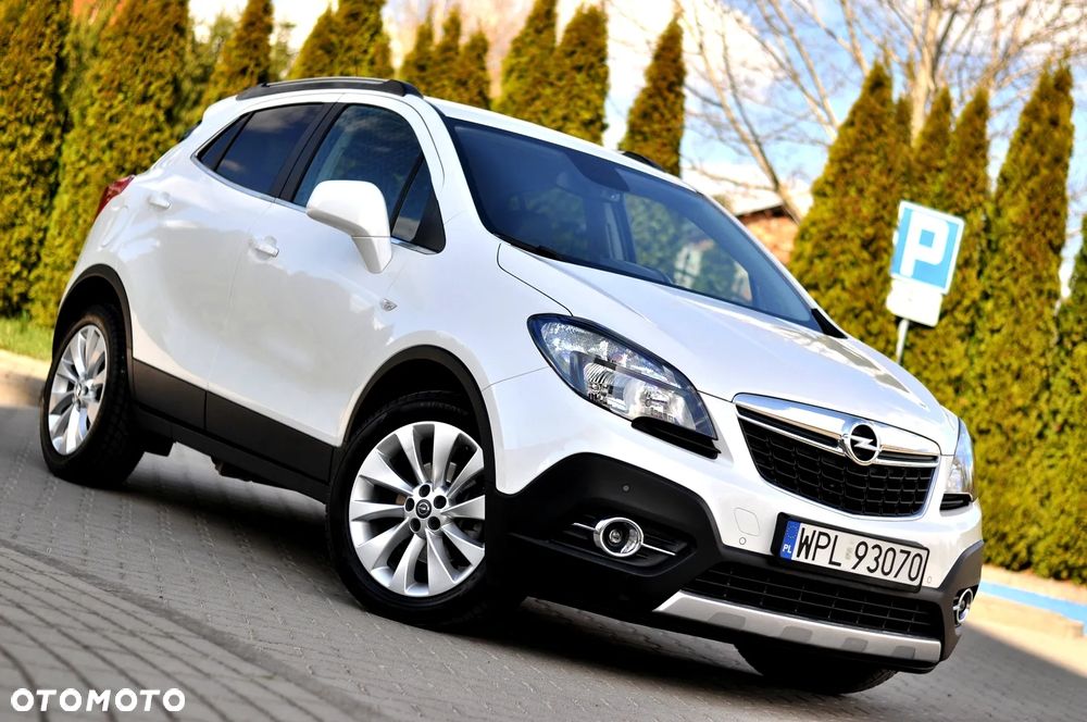 Opel Mokka 1.7 CDTI Cosmo S&S - 3