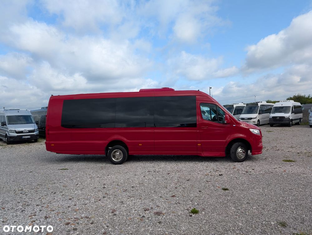 Mercedes-Benz Sprinter 517 - 3