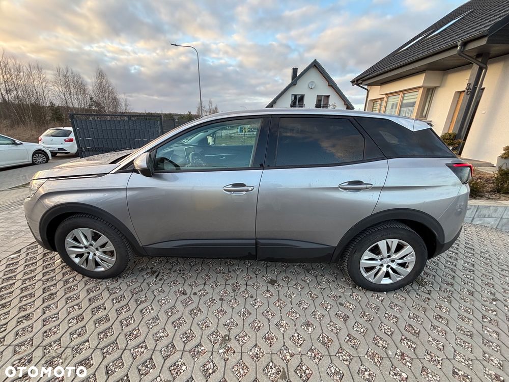 Peugeot 3008 BlueHDi 130 Stop & Start EAT8 GT - 9