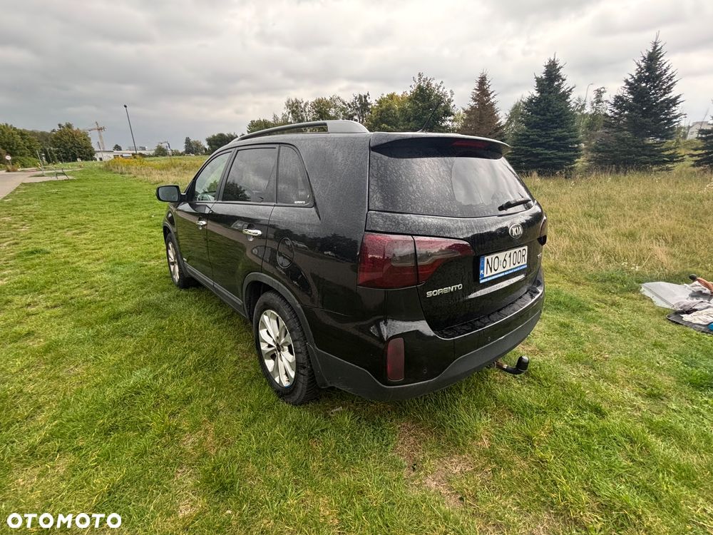 Kia Sorento 2.0 CRDI XL 7os - 20