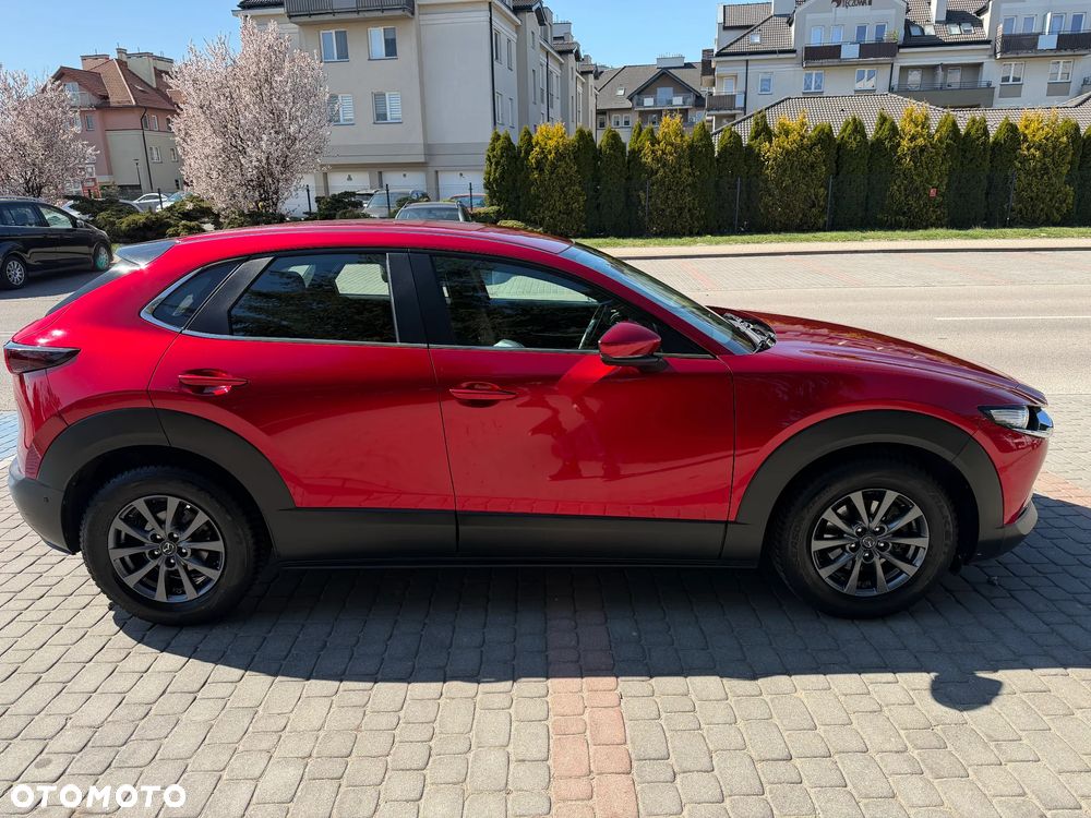 Mazda CX-30 2.0 mHEV Exclusive-Line 2WD - 4