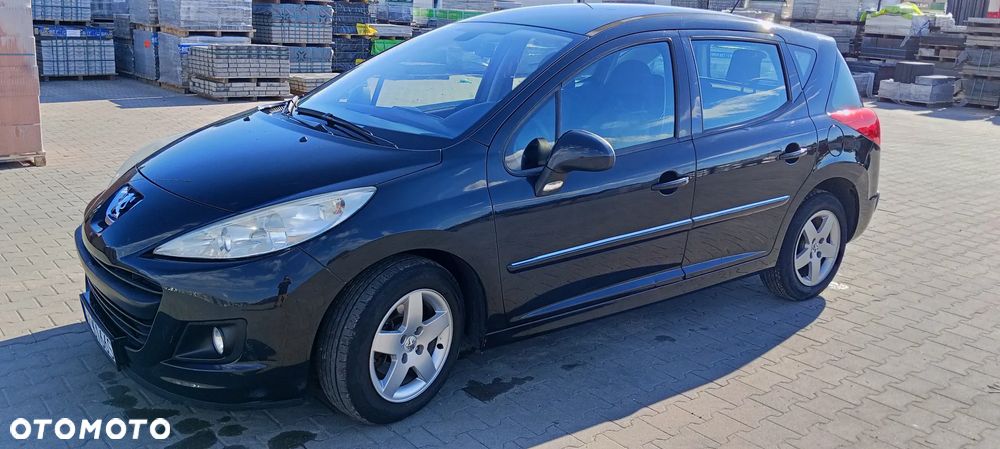 Peugeot 207 1.4 Trendy - 7