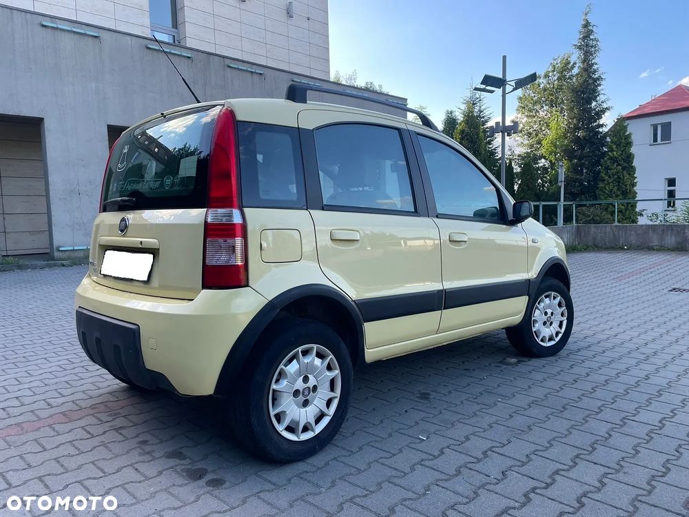 Fiat Panda 1.2 4x4 Climbing - 23