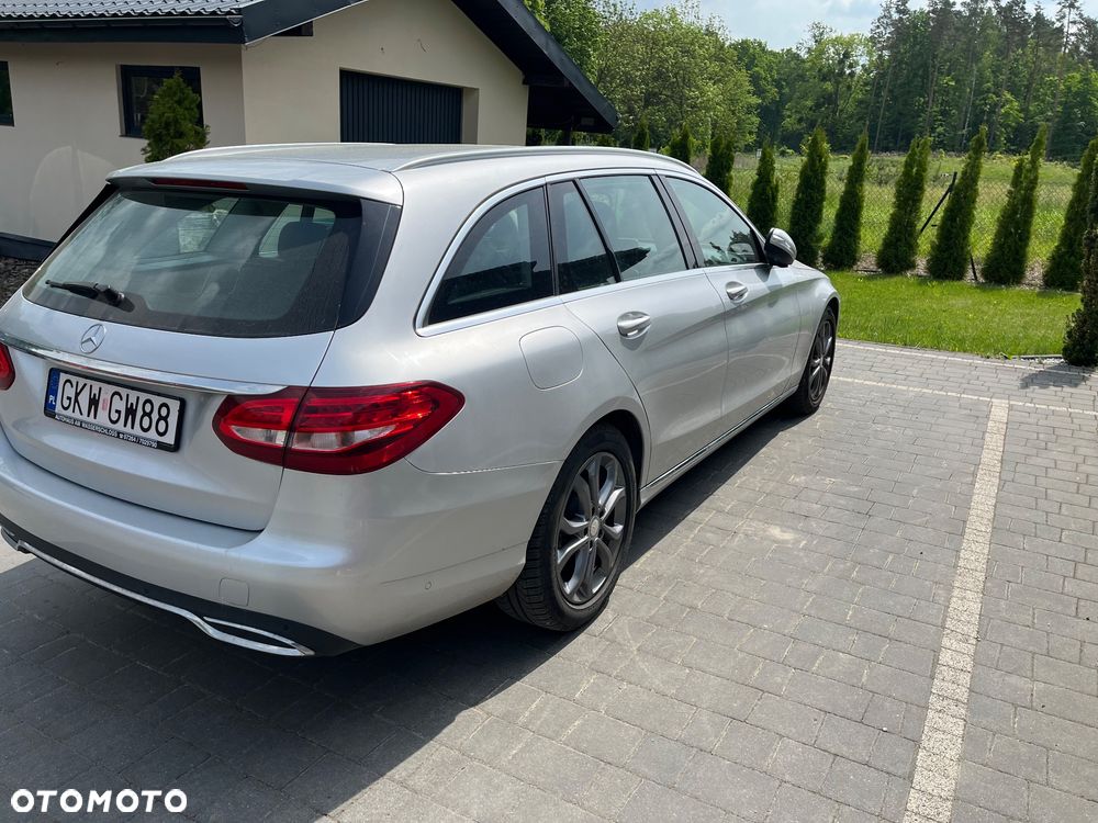 Mercedes-Benz Klasa C 180 7G-TRONIC Avantgarde - 3