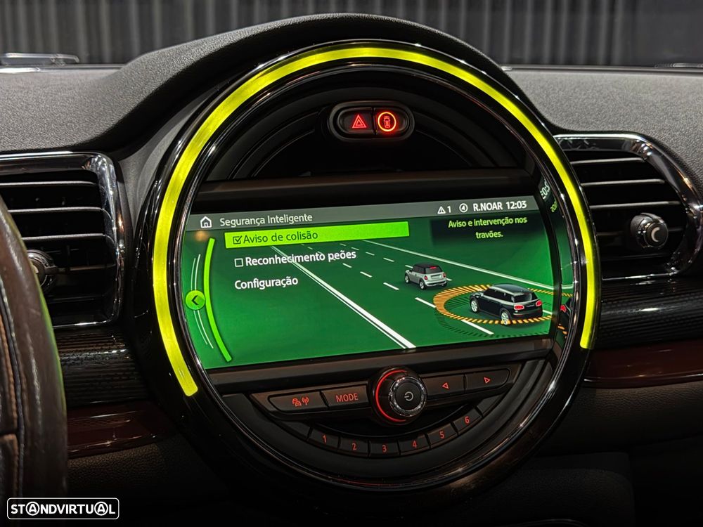MINI Clubman Cooper Auto - 27