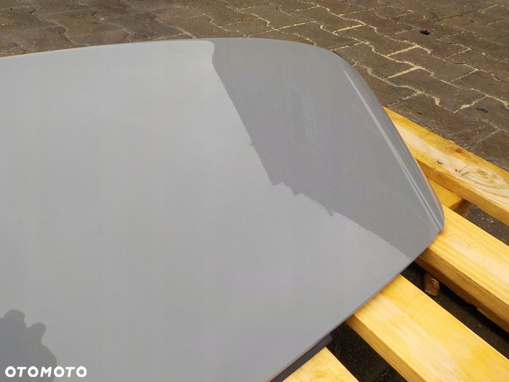 VW GOLF 8 VIII HB LA7C SPOILER LOTKA DOKŁADKA KLABY BAGAŻNIKA 5H6827933A - 9