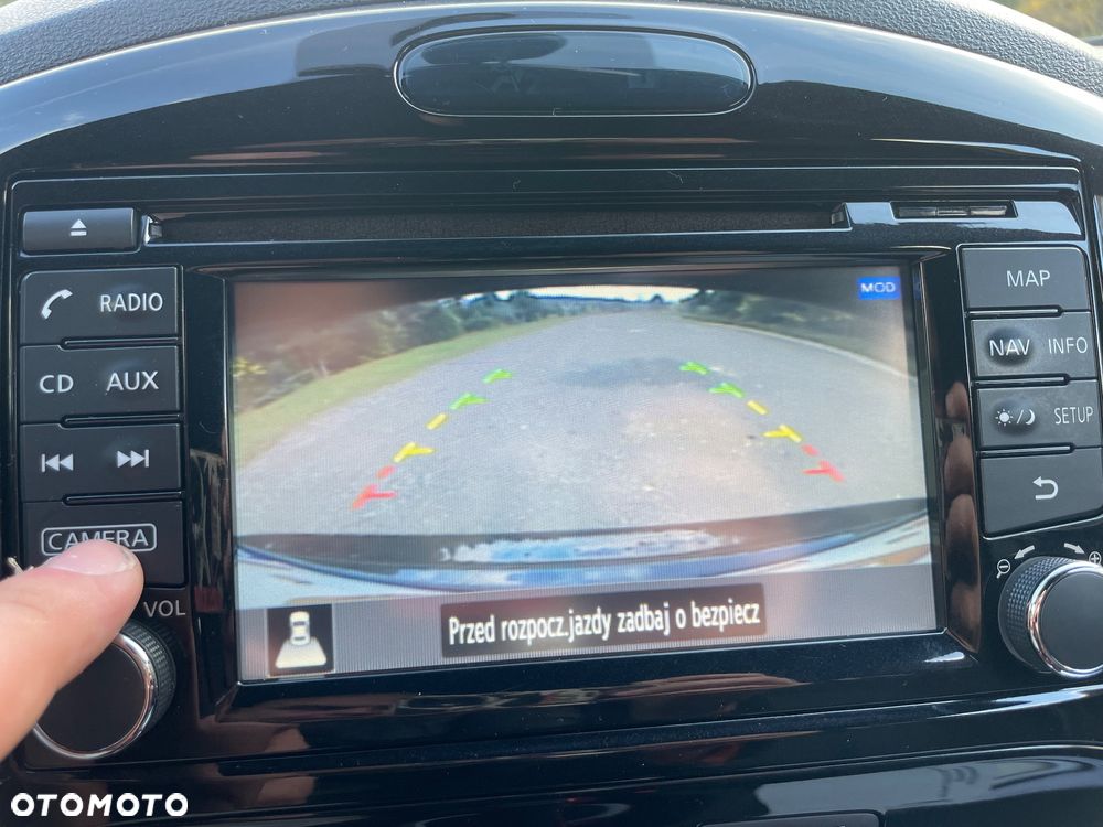 Nissan Juke 1.6 DIG-T Tekna (lea) 4WD Xtronic EU6 - 18