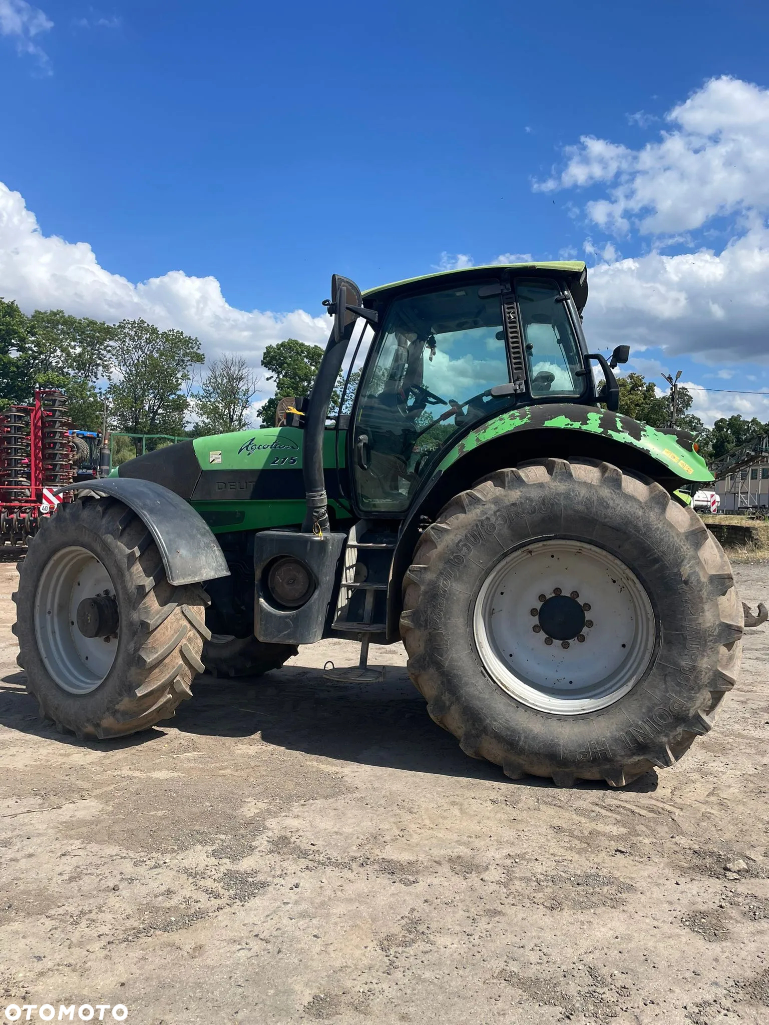 Deutz-Fahr Agrotron 215 - 2
