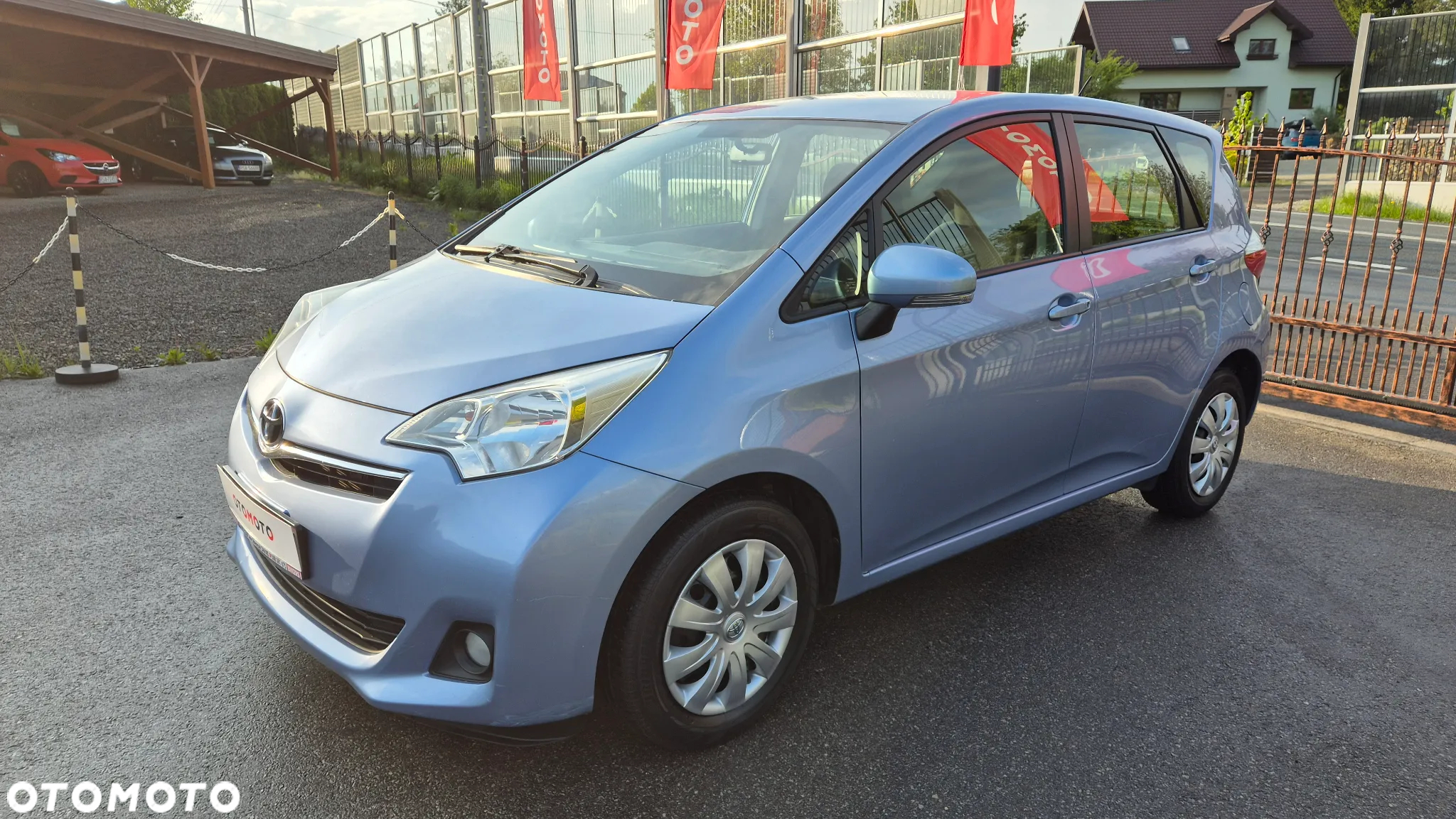 Toyota Verso S 1.33 VVT-i Comfort - 3
