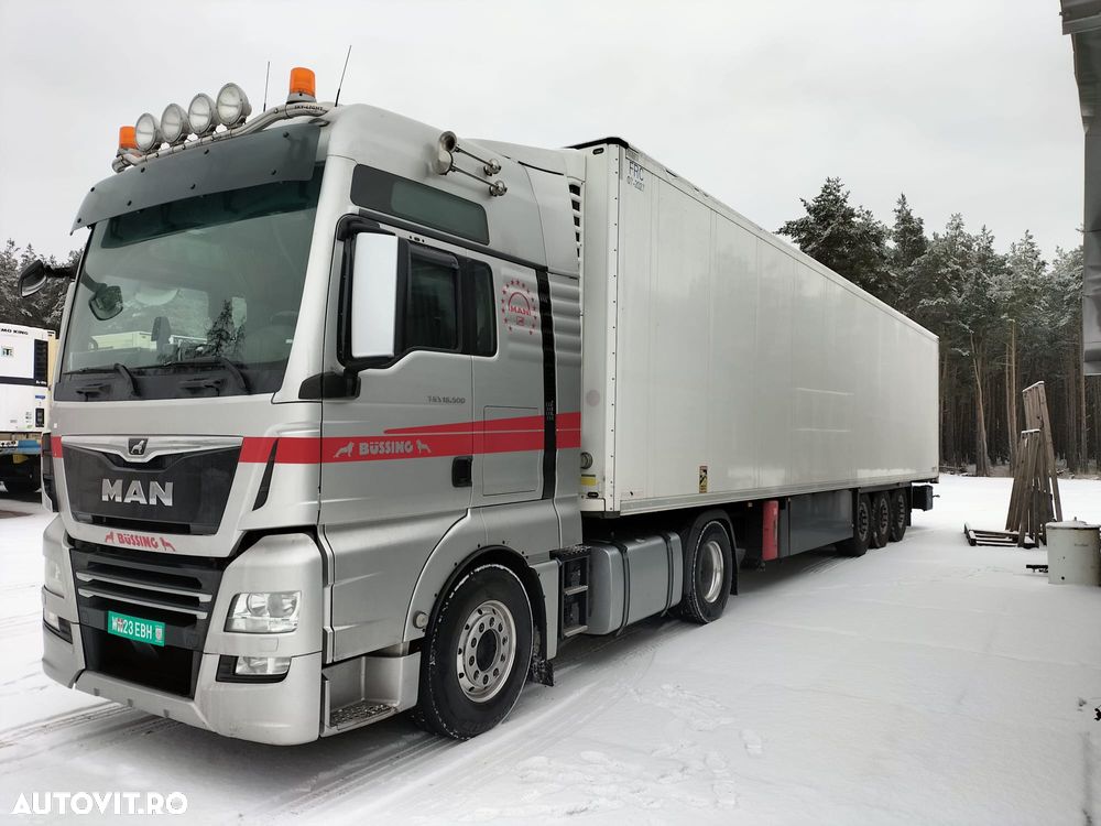 MAN TGX - 6