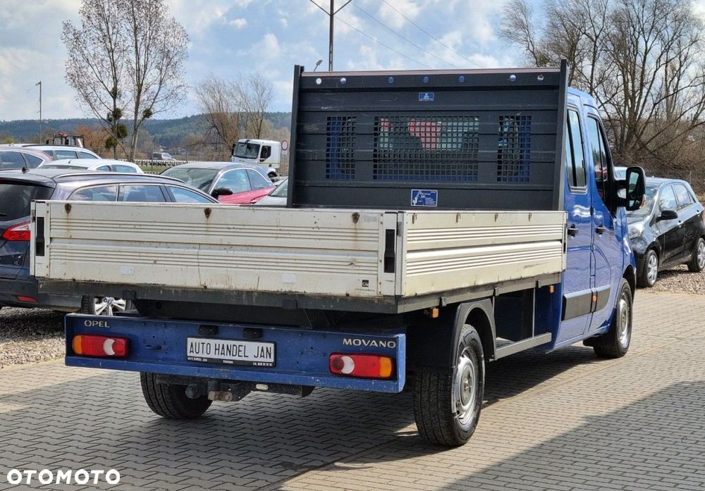 Opel Movano - 13
