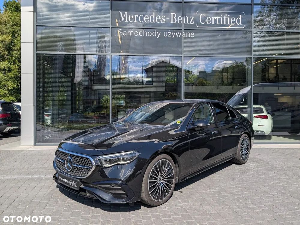 Mercedes-Benz Klasa E
