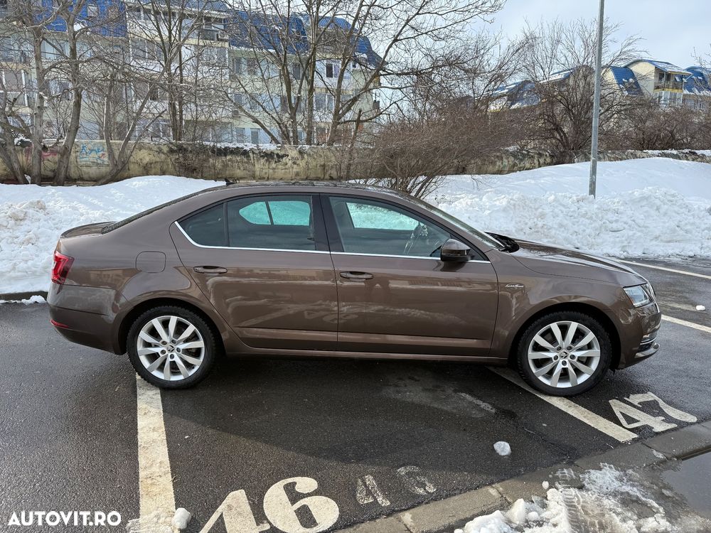 Skoda Octavia 2.0 TSI DSG 4X4 Laurin&Klement - 5