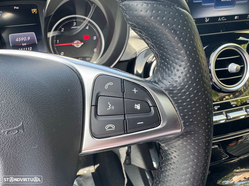 Mercedes-Benz C 220 d AMG Line - 28