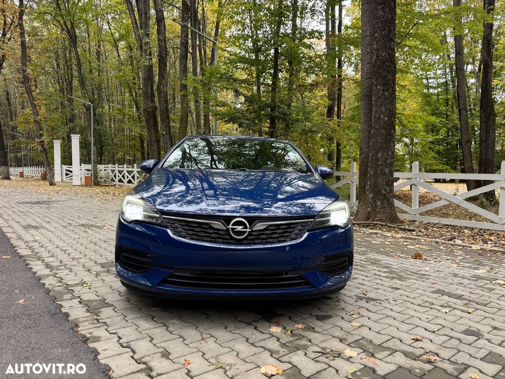 Opel Astra 1.2 Turbo Start/Stop 2020 - 10