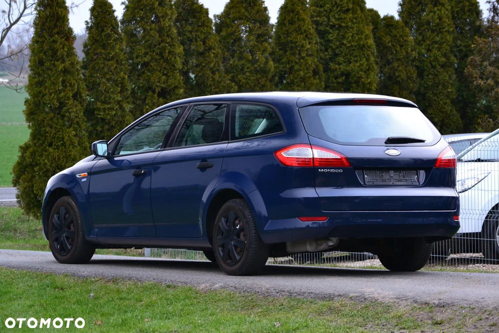 Ford Mondeo 1.6 Ti-VCT Trend - 11