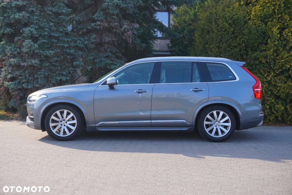 Volvo XC 90 D5 AWD Inscription - 4