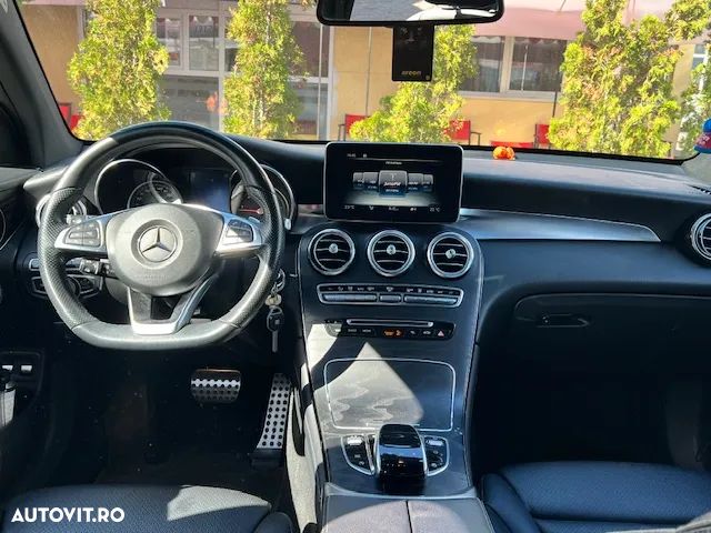 Mercedes-Benz GLC 220 d 4Matic 9G-TRONIC AMG Line - 1