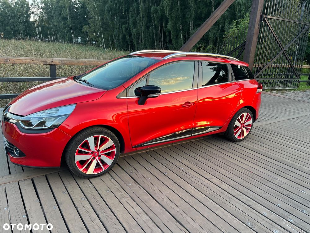 Renault Clio TCe 120 EDC Dynamique - 27
